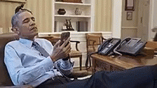 Obama phone snatch